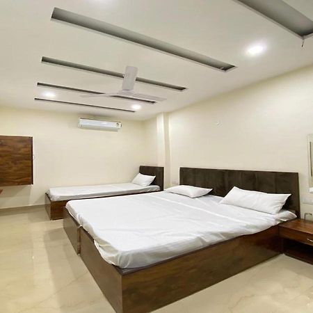 Naman Homestay Amritsar Eksteriør billede