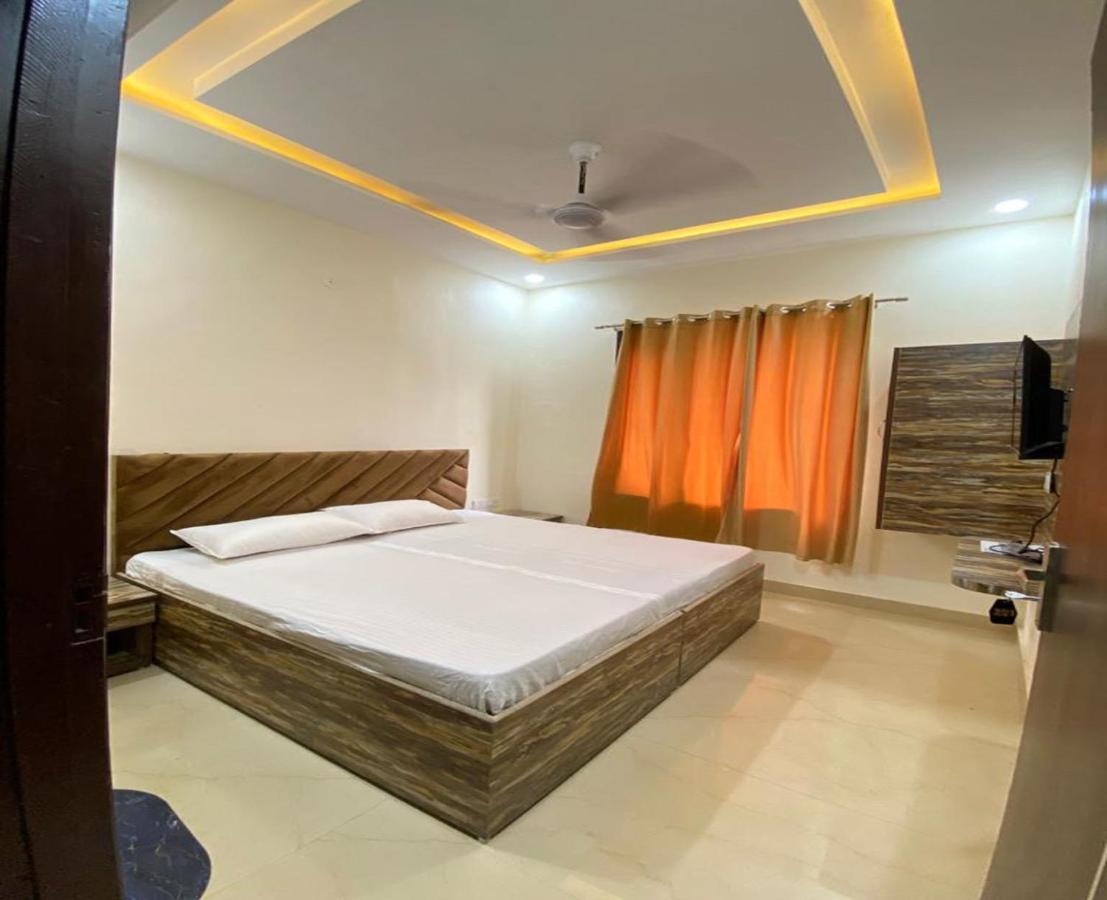 Naman Homestay Amritsar Eksteriør billede