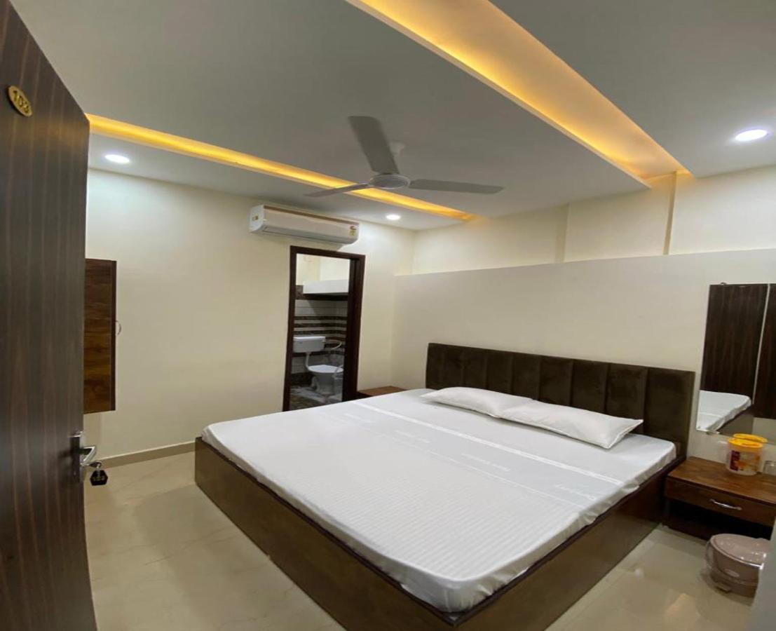 Naman Homestay Amritsar Eksteriør billede