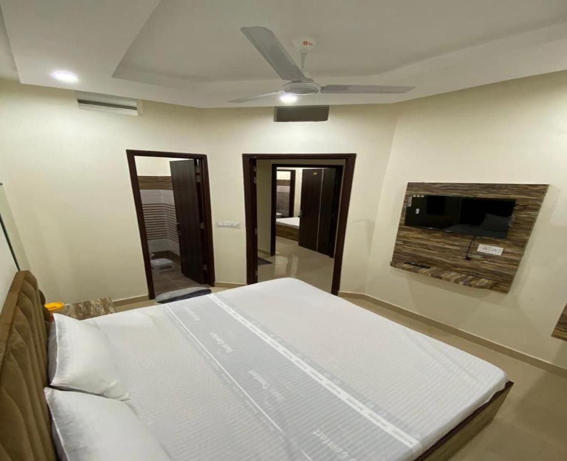 Naman Homestay Amritsar Eksteriør billede