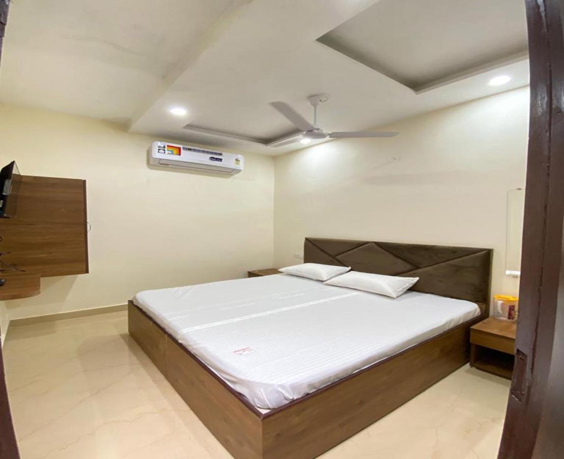 Naman Homestay Amritsar Eksteriør billede