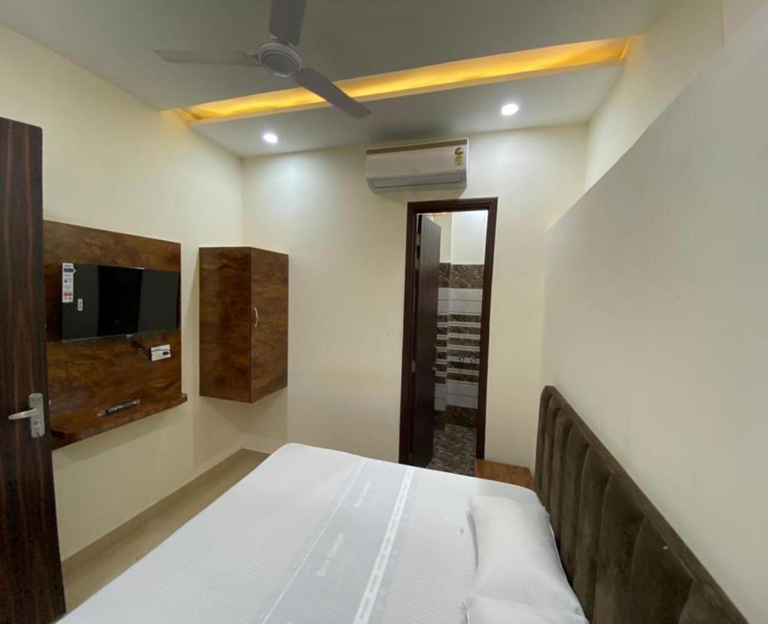 Naman Homestay Amritsar Eksteriør billede